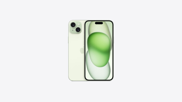 Iphone 15 Finish Select 202309 6 7inch Green
